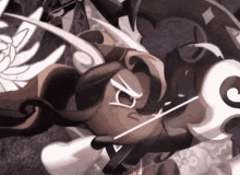 〈 Caramel Arrow Cookie {CRK}